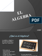 Algebra