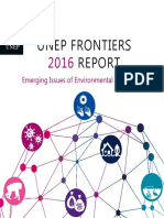 UNEP Frontiers 2016 Report Emerging Issues of Environmental Concern