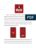 NGITA Is A Mobile Application That Offers Job Opportunities To Its Users