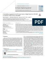 Ain Shams Engineering Journal: Bahaa Elboshy, Mamdooh Alwetaishi, Reda M. H. Aly, Amr S. Zalhaf