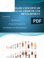 Basics of Craniofacial Growth