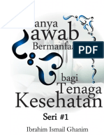 Tanya Jawab Bermanfaat Bagi Tenaga Kesehatan - 1