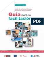 Guía para La Facilitación