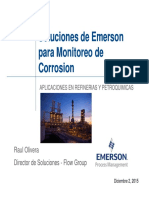 Refinery - Roxar Corrosion Solutions - Espanol - Dic2015