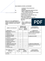 Lembar Observasi Simulasi PKM