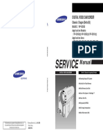 Samsung vp-d351 352 353