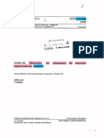 Norma Técnica Peruana NTP 339.089: Suelos. Obtención en