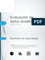 Clase 2-3 - Evaluación de Datos Analíticos