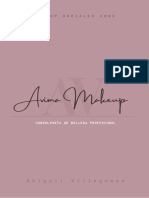 Avima Makeup - Paquetes Sociales 2022