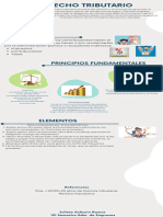 DERECHO TRIBUTARIO INFOGRAFIA