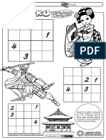 Sudoku 1