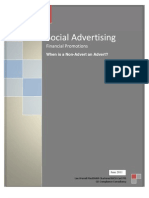 Social Advertisements