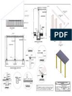 Plano de Pergola