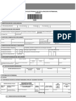 Formulario Declaracion Juramentada 0005 CGE2019