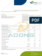Styrolution PS 476L: Technical Datasheet