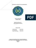 Proposal Usulan Kwu