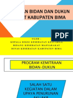 Kemitraan Dukun