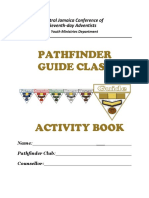 Pathfinder Guide Class: Central Jamaica Conference of Seventh-Day Adventists