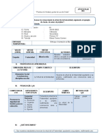 SESION 3 LyV - FRATERNIDAD