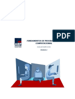 Fundamentos de programación - Ejercicios de algoritmos y diagramas de flujo