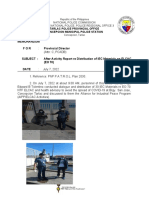 7.7.2022.AAR Re Distribution of IEC Materials in Relation To NTF ELCAC (EO 70)