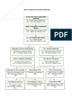 Struktur Organisasi Sanjiwani