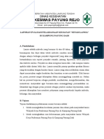 Evaluasi Senam Lansia Di Kampung Payung Dadi