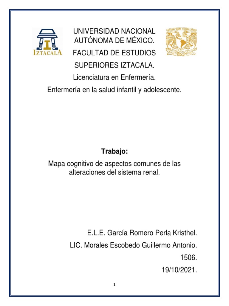 Que Es Un Mapa Cognitivo De Aspectos Comunes