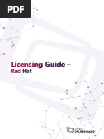 Red Hat Licensing Guide