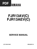 Download yamaha FJR_1300_AV__AEVC_2007_E_SM by Christine Tolliver Pole SN59000275 doc pdf