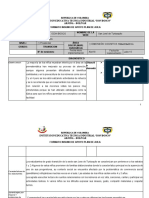 Dimension COGNITIVA Prematematicas Segundo Periodo Julio 19