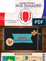 Tema 4 Chavin