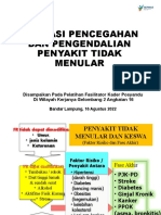 Nur-Edukasi Pencegahan Dan Pengendalian PTM 16 8 22