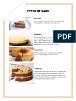 TYPES OF CAKE Rioflorido, Janine
