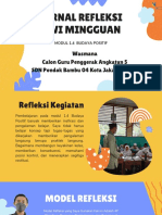 Jurnal Refleksi Dwi Mingguan Modul 1.4