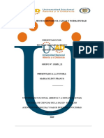 Unidad 1 Fase 2 - Hechos Históricos, Causas y Normatividad