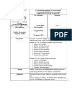 Sop On Call Elektif Dan Cyto