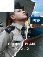 Project Plan 2022 - I