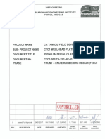 CTC1-002-TS-TP1-SP-01 - 0 - Piping Material Class Specification