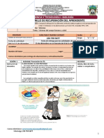 Cuadernillo Ciencias Recuperación