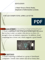 AP08-AA9-EV06 Inglés - Presentación Oral - Mi Idea de Proyecto