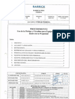 SYS-PPR-036 - Uso de pértiga y circulina