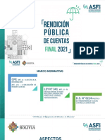 Presentación Rendicion Pública de Cuentas Final 2021-Definitivo 21-Dic-2021