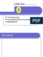 Neuropediatric (Dr. Nur Faizah)