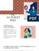 El Autoestima