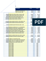 Formato Lista de Precios Especiales Con Vigencia - 29abr2022