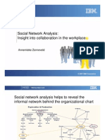 Social Network Analysis