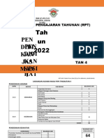 Tah Un 2022: PEN Didi KAN JAS MAN I PEN Didi KAN Kesi HAT