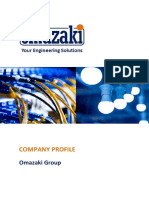 Company Profile PT. Omazaki Envirokal Prakarsa 2021 Rev-1