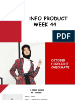 Info Product Week 44